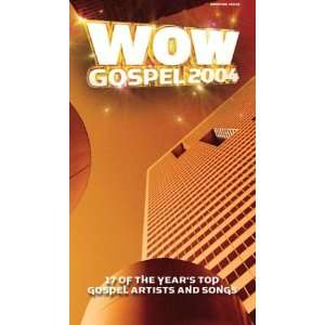  Wow Gospel 2004 [VHS] Various Movies & TV