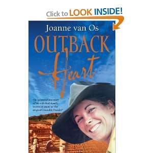  Outback Heart (9781863255028) Joanne van Os Books