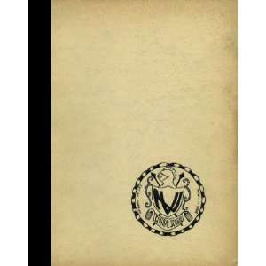 ) 1946 Yearbook Newark Valley High School, Newark Valley, New York 