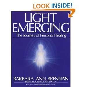   TheJourney oFPersonal Healing (8581210111110) Barbara Brennan Books