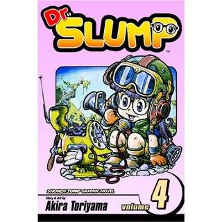  Dr. Slump, Vol. 1 (9781591169505) Akira Toriyama Books