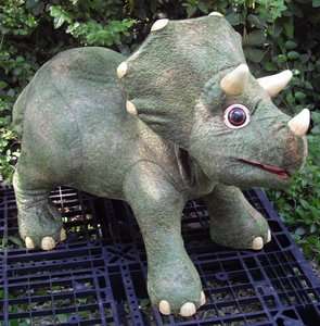 Playskool Kota the Triceratops Dinosaur  