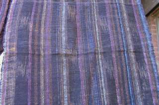 Handwoven Cotton SCARF Dresser Scarf shawl Wall Hanging  