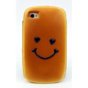  Super Yummy Decorated Sandwich Skin Cover Case for Iphone4 