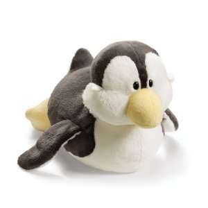  Nici Penguin Grey 11.80 / 30cm Plush Lying Toys & Games