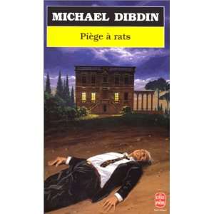  Piège à rats (9782253076957) Michael Dibdin Books
