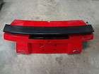 03 04 Ford Mustang Mach 1 Trunk lid with spoiler #1119