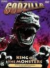 Godzilla, King of the Monsters (DVD, 1998)