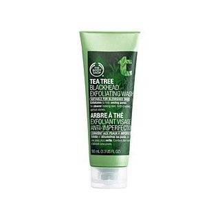  Body Shop Seaweed Deep Cleansing Facial Wash Health 