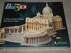 Wrebbit puzz 3D puzzle St. Peters Basilica Vatican NEW  