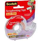 scotch double sided tape  