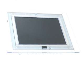 MUSTEK PF B800 8 LCD DIGITAL PHOTO FRAME  