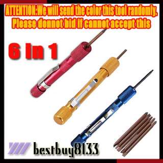   Repair Tool Kit Set For Mobile Cell Phone PC PDA GPS ETC New  