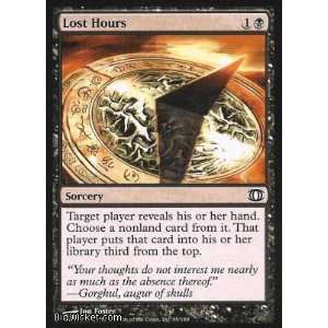  Lost Hours (Magic the Gathering   Futuresight   Lost Hours 