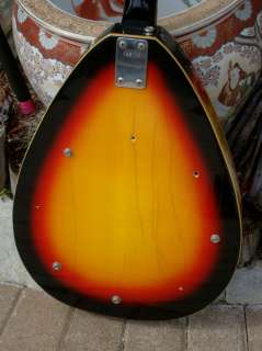1968 Vox Bill Wyman Mk.IV Bass  