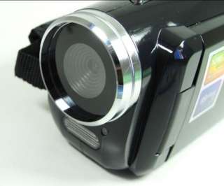   Mini Digital Video Cameras DV Camcorder 12MP 4xZoom 1.8in LCD Black