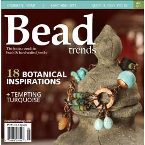  Bead Trends Magazine May 2011 Idea Book Northridge 
