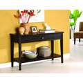 Yarra Two drawer Console Table  