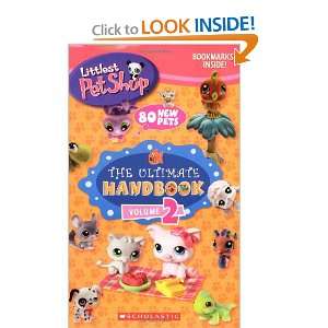   Volume II (Littlest Pet Shop) (9780439919043) Samantha Brooke Books