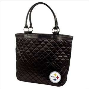  Pittsburgh Steelers Quilted Tote Bag