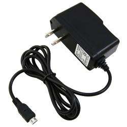   Micro USB Travel Charger for BlackBerry 9300 Curve 3G  