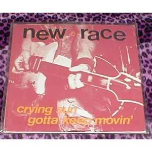   Sun b/w Gotta Keep Movin Australian 45 WPS, poster New Race Music