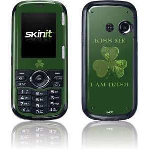  Kiss Me I Am Irish skin for LG Cosmos VN250 Electronics