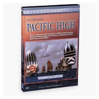    Bennett DVD Pacific High The Ensenada Yacht Race Electronics
