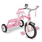   Classic Red Dual Deck Pink Tricycle Toddler First 3 Wheel Free Ship