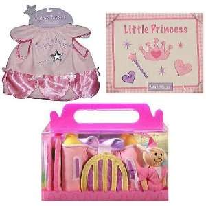  Mommys Little Princess 3 Piece Set Baby