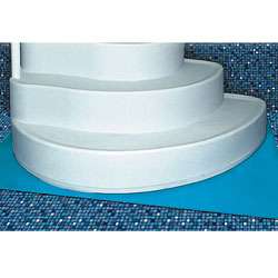 Deluxe Above Ground Swimming Pool Step Pad  