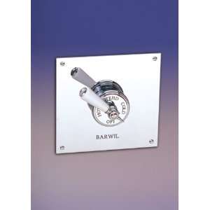 Barber Wilsons BArber Wilsons Concealed Thermostatic Valve with Square 