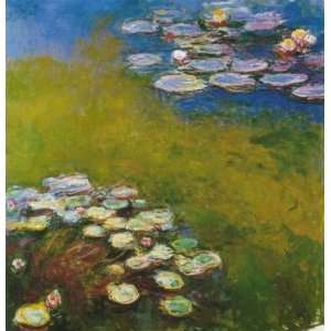  Fine Oil Painting,Claude Monet MT100 24x36