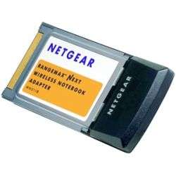 Netgear RangeMax NEXT WN511B Wireless Laptop Adapter  