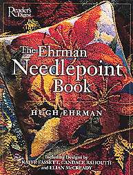 Ehrman Needlepoint Book  