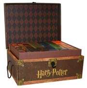 Harry Potter Boxed Set (Books 1 7) by J. K. Rowling (Hardcover 