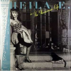  The Glamorous Life Sheila E Music