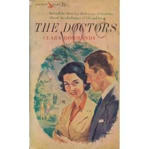  The Doctors (Airmont Books) Clara Dormandy Books