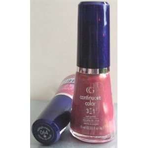  Cover Girl Continuous Color 3 in 1 Nail Polish #064 