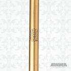 ProForce Competition Bo Staff Martial Arts Weapons Gold  