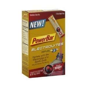  [3 Pack] Powerbar Electrolyte Beverage 8 6g (0.21 Oz 