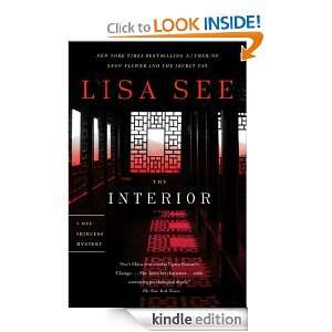 The Interior A Red Princess Mystery (Red Princess Mysteries) Lisa 