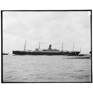  S.S. Cymric,White Star Line