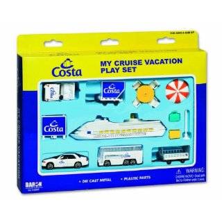 Costa Play Set SKU# 207353 4
