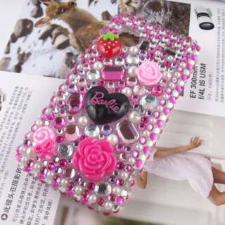 New Bling Crystal Diamond case cover for HTC Droid Incredible 2 S G11