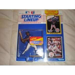  1990 Jerome Walton MLB Starting Lineup Extended Series 