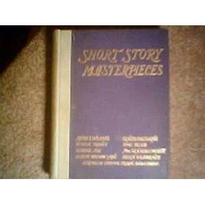  Short story masterpieces Books
