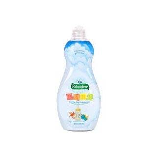 Ultra Palmolive Baby Bobble, Toy & Dish Washing Liquid   20 oz.