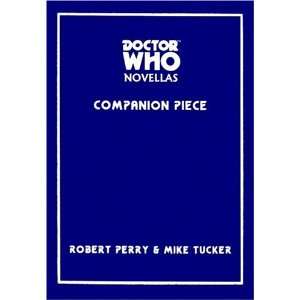  Doctor Who Companion Piece (Doctor Who (Telos Hardcover 