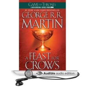 A Feast for Crows A Song of Ice and Fire Book 4 (Audible 